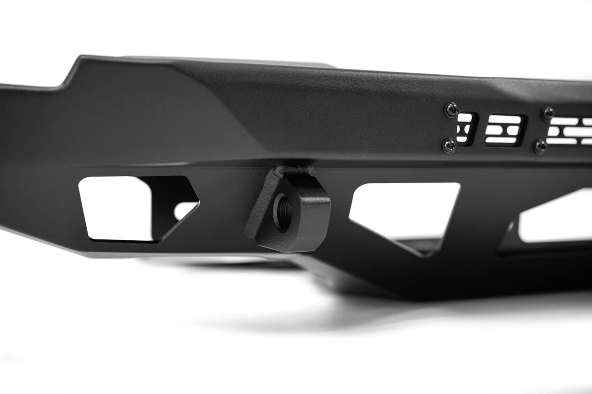 2024 2025 Toyota Tacoma Spec Series Front Bumper DV8 Offroad