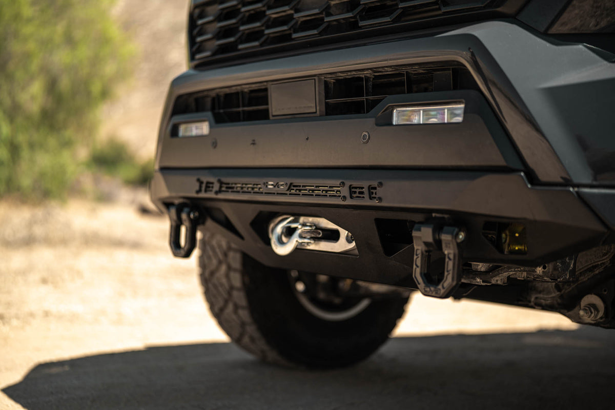 2024 2025 Toyota Tacoma Spec Series Front Bumper DV8 Offroad