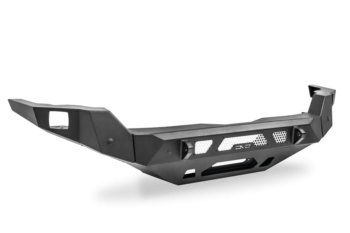 2022 2025 Toyota Tundra Mto Series Front Bumper DV8 Offroad