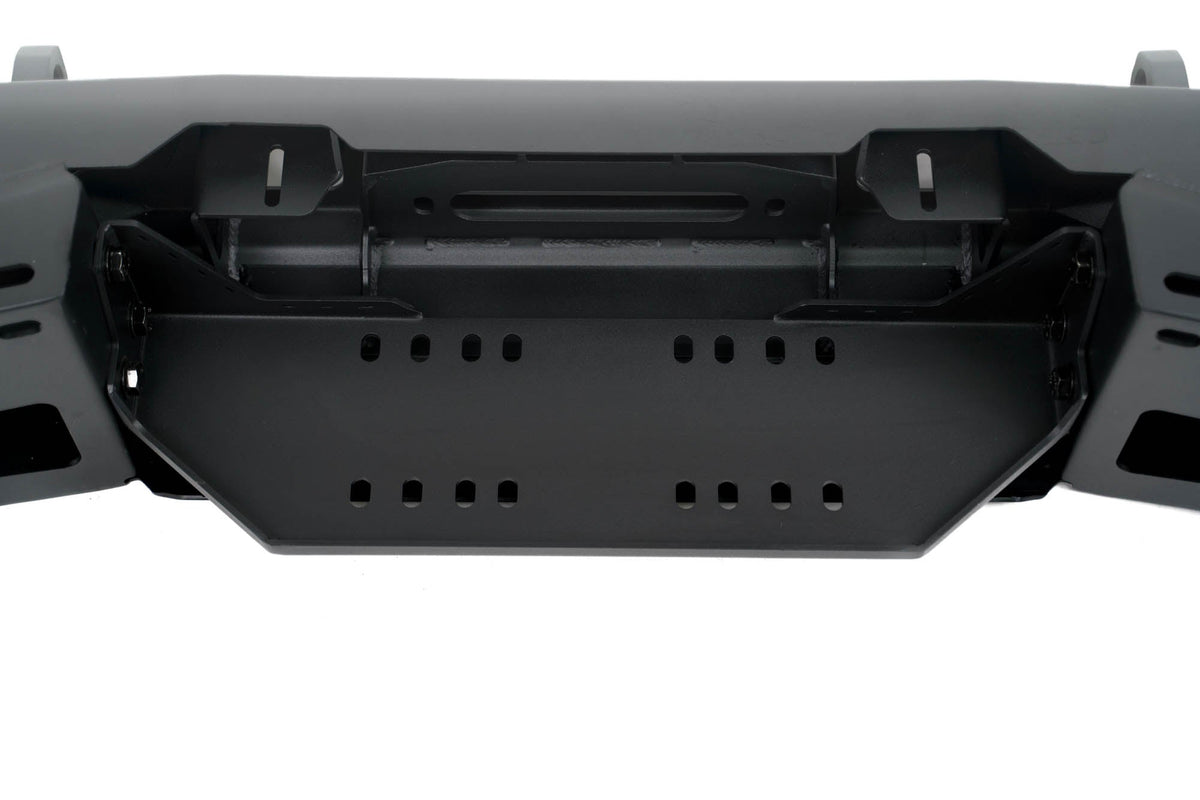 2022 2025 Toyota Tundra Centric Series Front Bumper DV8 Offroad