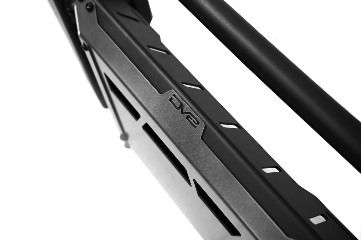 2014 2021 Toyota Tundra Tube Front Bumper DV8 Offroad