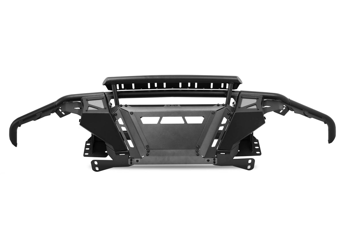 2014 2021 Toyota Tundra Tube Front Bumper DV8 Offroad