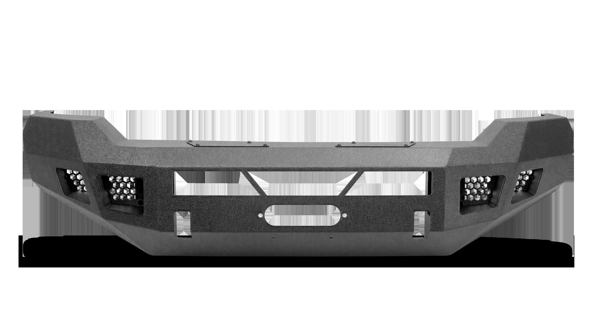 2011-2016 Ford F-250/F-350 Eco Series Front Winch Bumper Body Armor 4X4