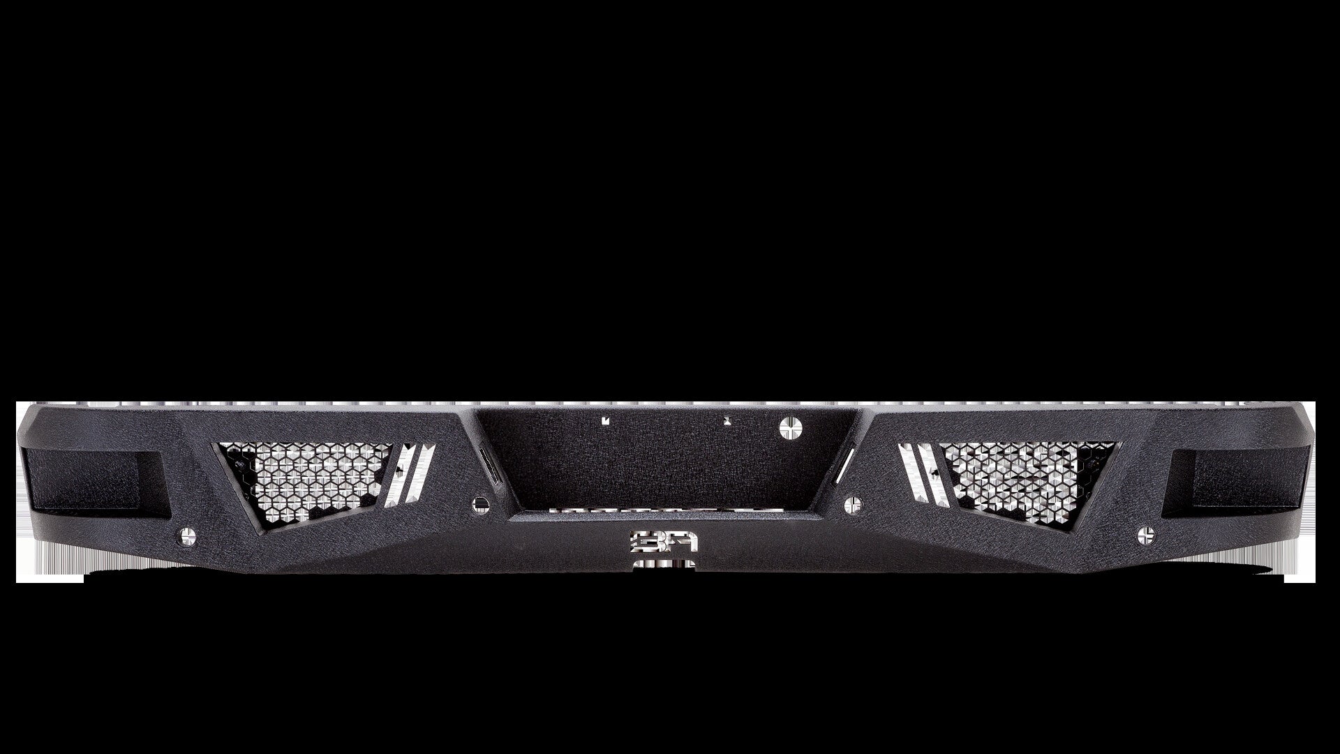 2015-2020 Ford F-150 Eco Series Rear Bumper Body Armor 4X4