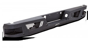 2015-2020 Ford F-150 Eco Series Rear Bumper Body Armor 4X4