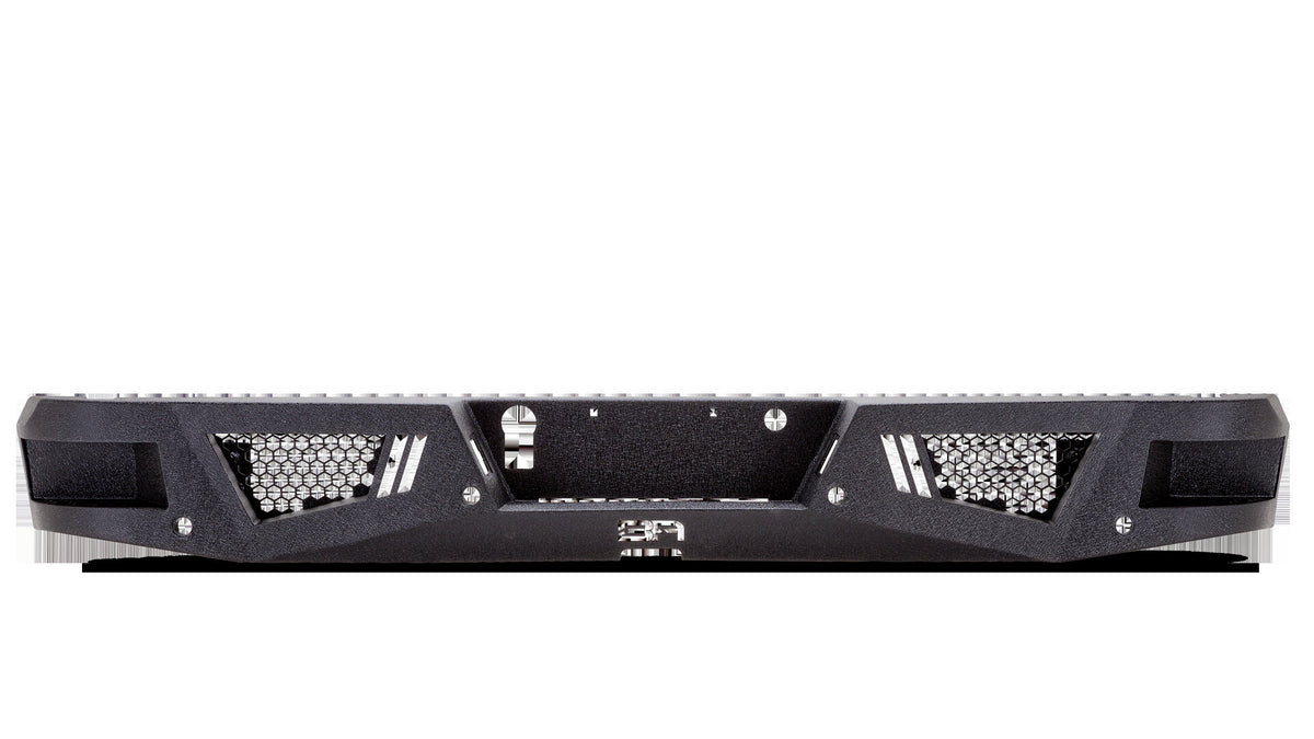2009-2014 Ford F-150 Eco Series Rear Bumper Body Armor 4X4
