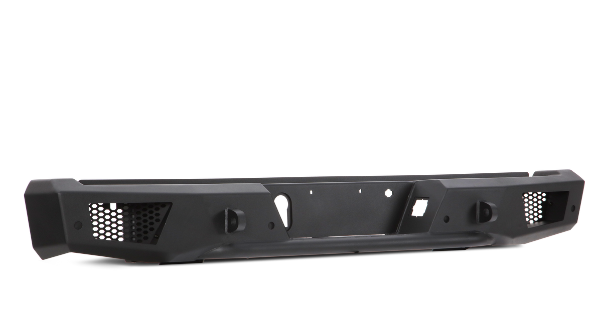 2015-2020 Ford F-150 Ambush Rear Bumper Body Armor 4X4