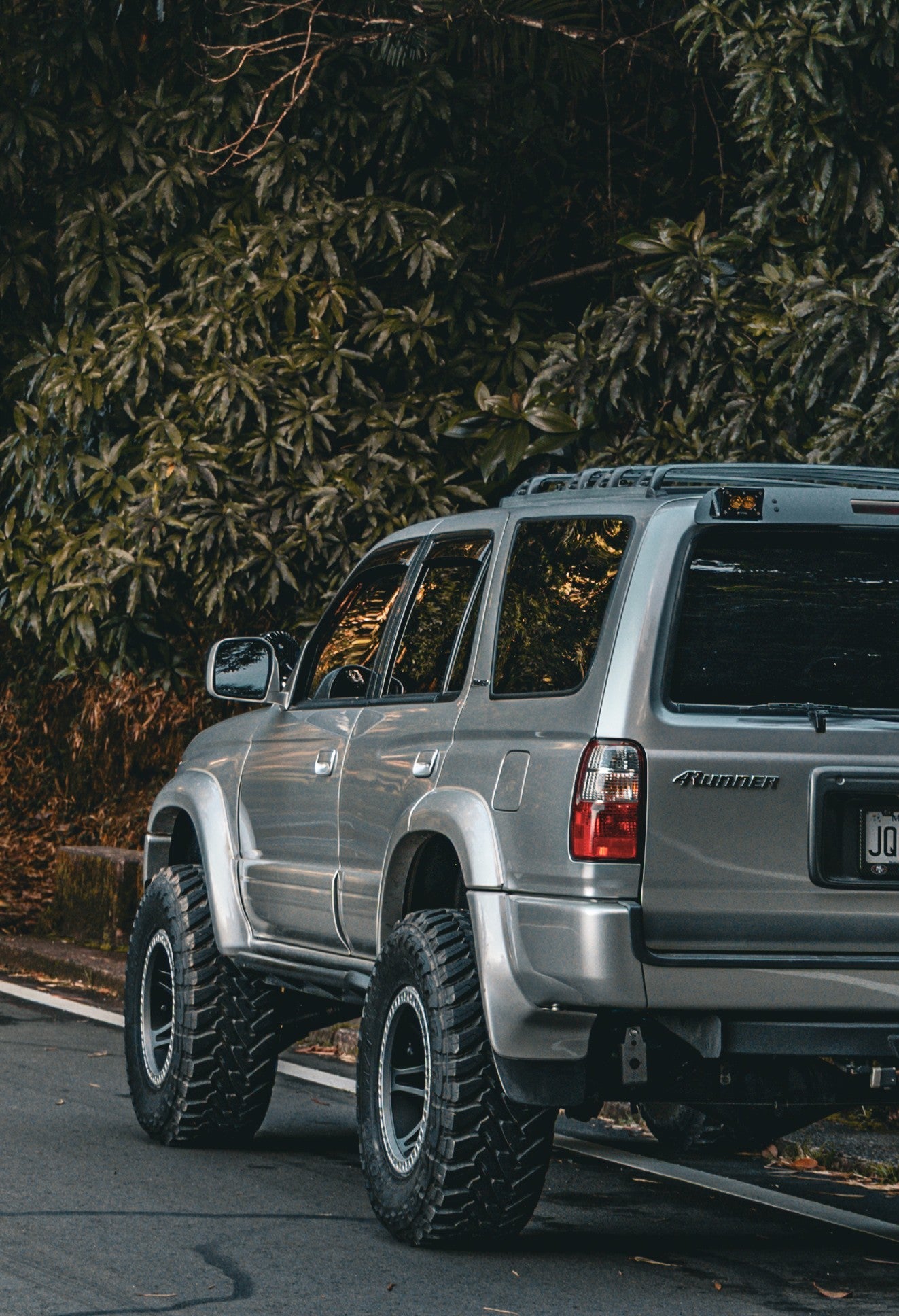 B.O.T.C.K- Bolt On TrackBar Correction kit 4runner Gen 3 & Prado 90