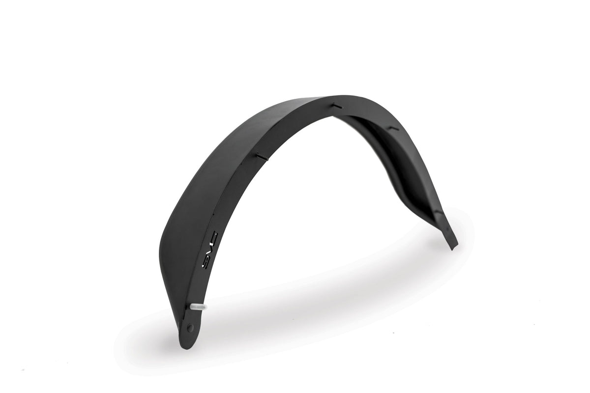 2021 2024 Ford Bronco Tube Fender Flares DV8 Offroad