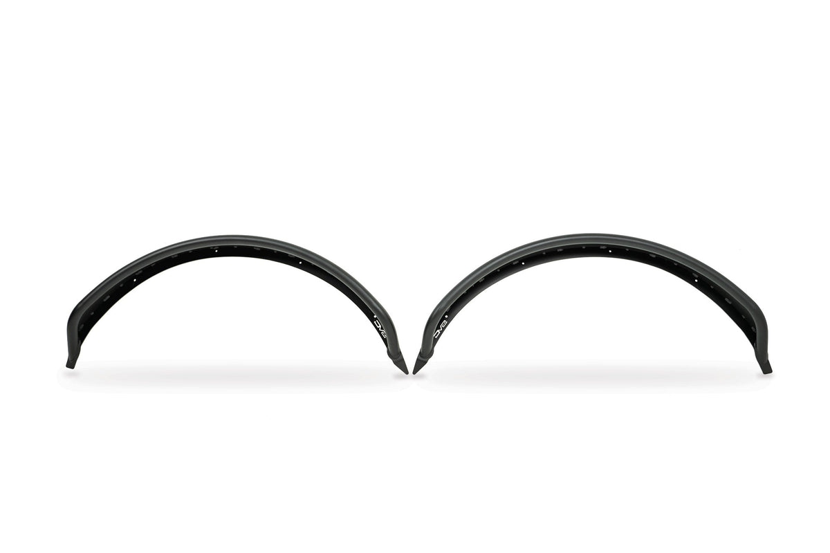 2021 2024 Ford Bronco Tube Fender Flares DV8 Offroad