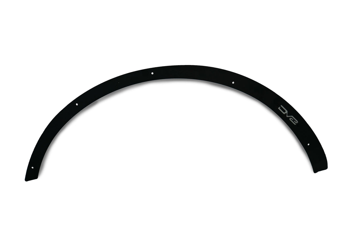 2021 2024 Ford Bronco Fender Flare Deletes DV8 Offroad