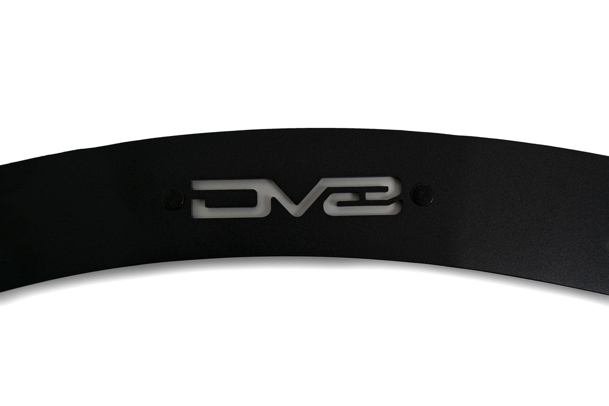 2021 2024 Ford Bronco Fender Flare Deletes DV8 Offroad