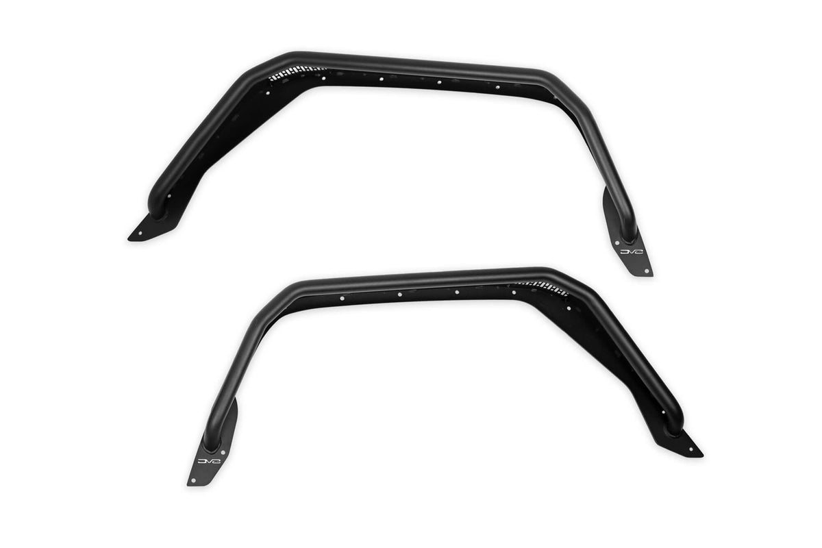 2020 2025 Jeep Gladiator JT Spec Series Fender Flares DV8 Offroad