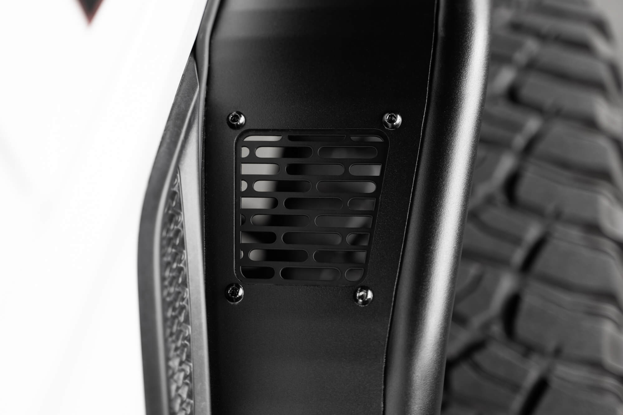 2020 2025 Jeep Gladiator JT Spec Series Fender Flares DV8 Offroad