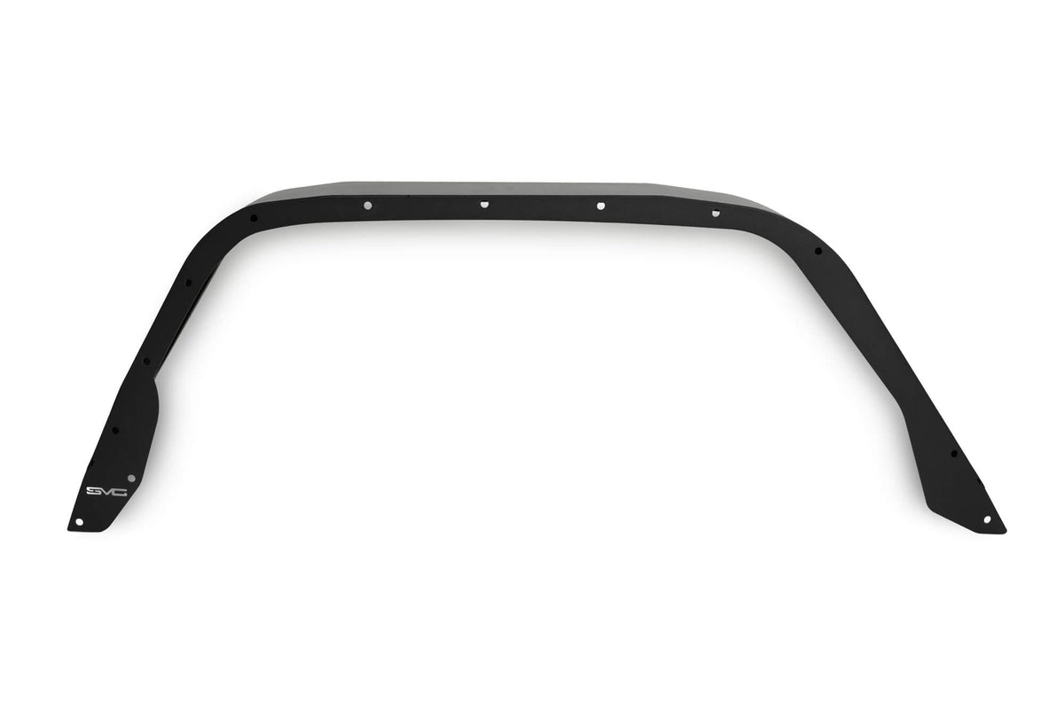 2020 2025 Jeep Gladiator JT Slim Fender Flares DV8 Offroad