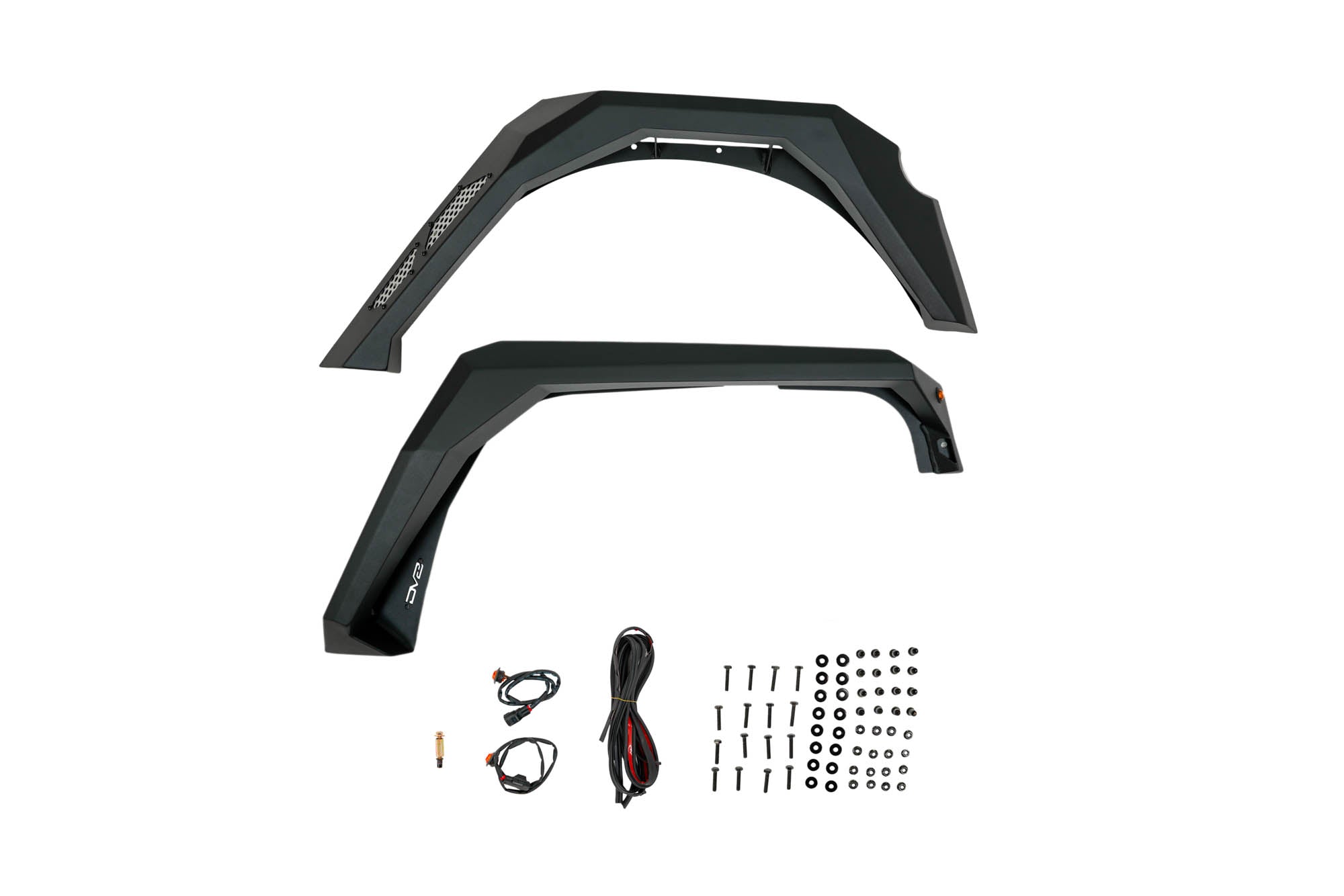 2007 2018 Jeep Wrangler Front Rear Fender DV8 Offroad