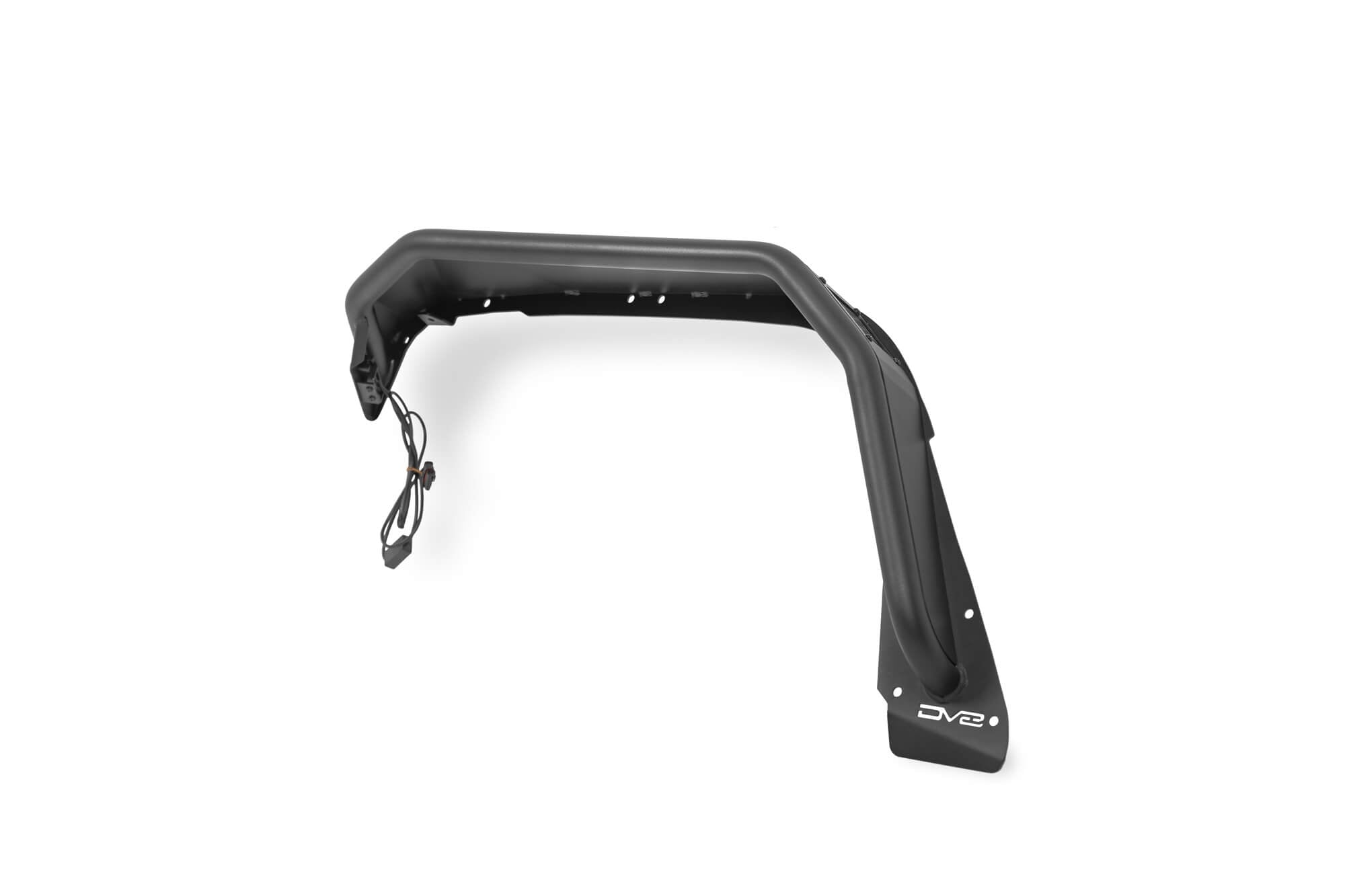 2018 2025 Jeep Wrangler JL JLU Spec Series Tube Fenders DV8 Offroad