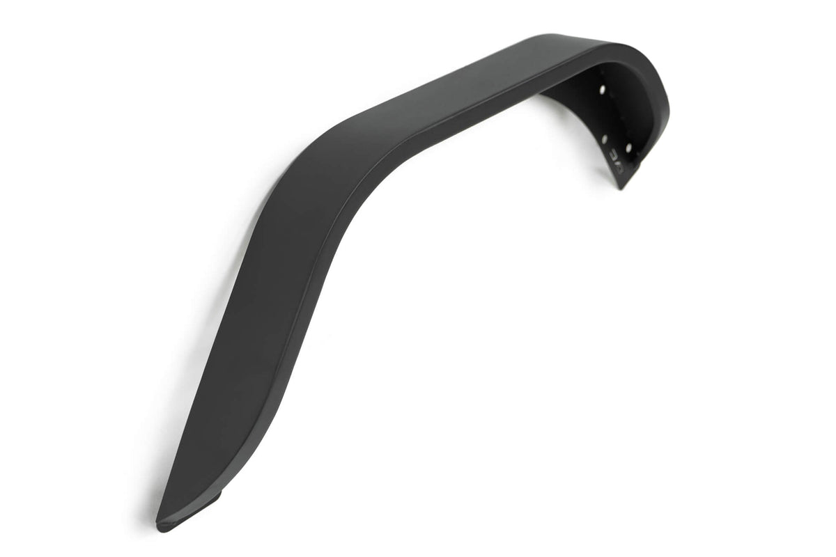 2018 2025 Jeep Wrangler JL JLU Slim Fender Flares DV8 Offroad