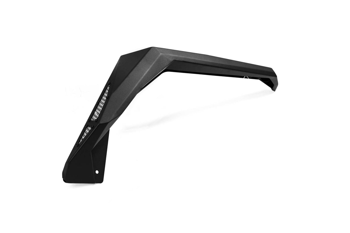 2018 2025 Jeep Wrangler JL Armor Fender Flares DV8 Offroad