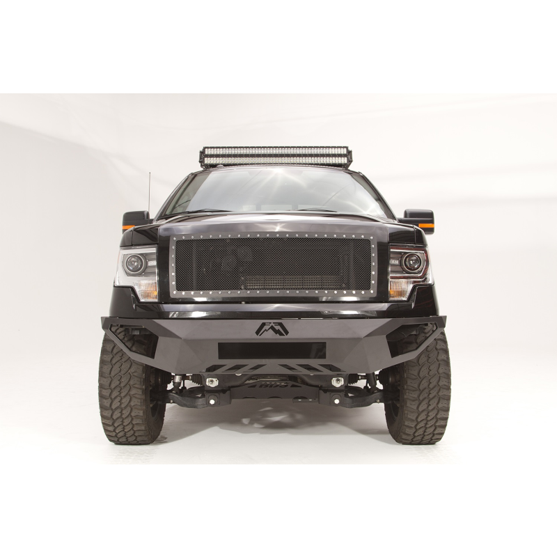 Fab Fours Vengeance Front Bumper Model FF09-D1951-1