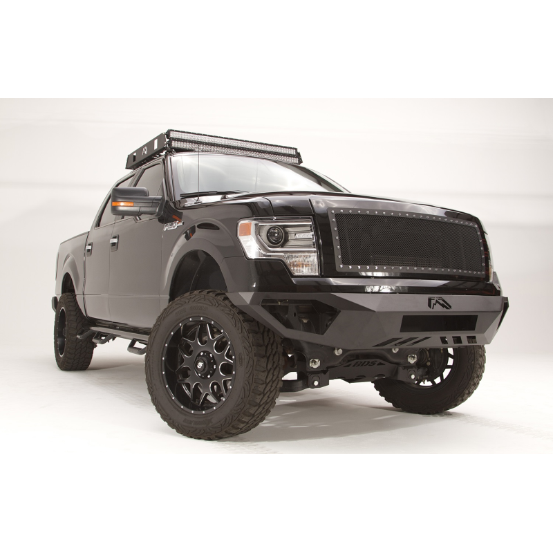 Fab Fours Vengeance Front Bumper Model FF09-D1951-1