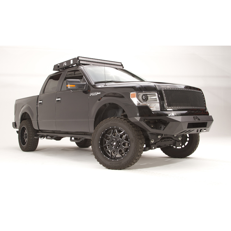 Fab Fours Vengeance Front Bumper Model FF09-D1951-1