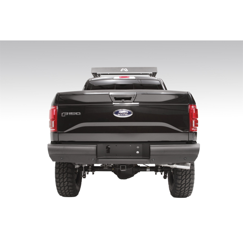 Fab Fours Elite Rear Bumper Model FF09-U1750-1