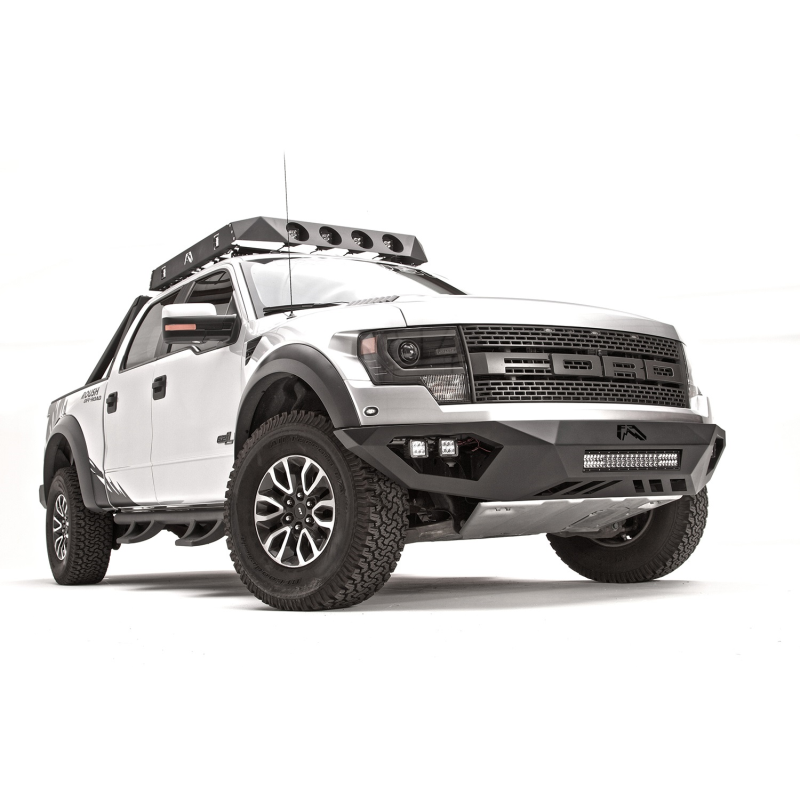 Fab Fours Vengeance Front Bumper Model FF10-D1961-1