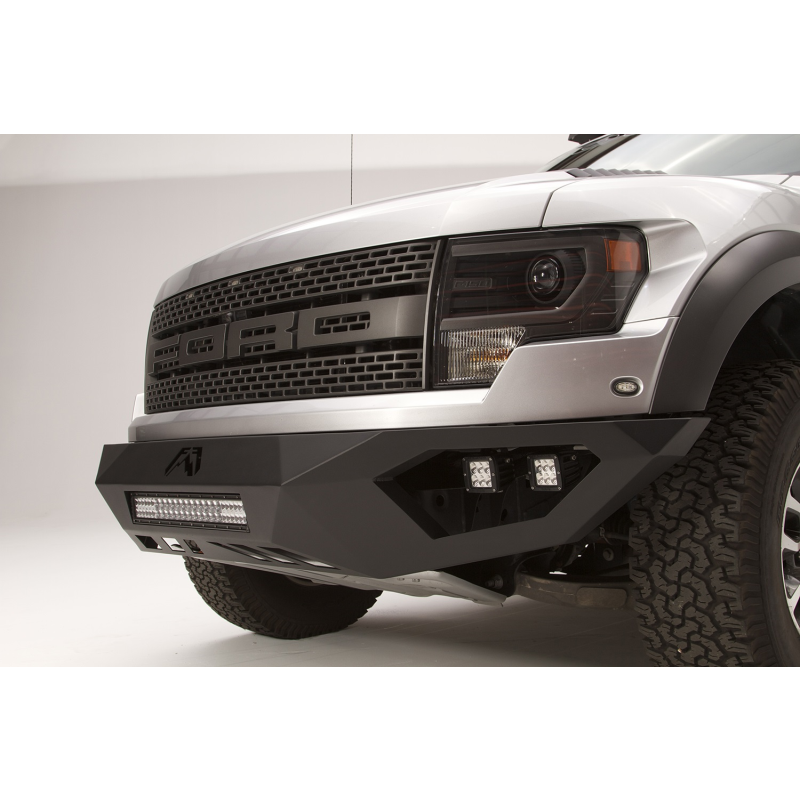 Fab Fours Vengeance Front Bumper Model FF10-D1961-1