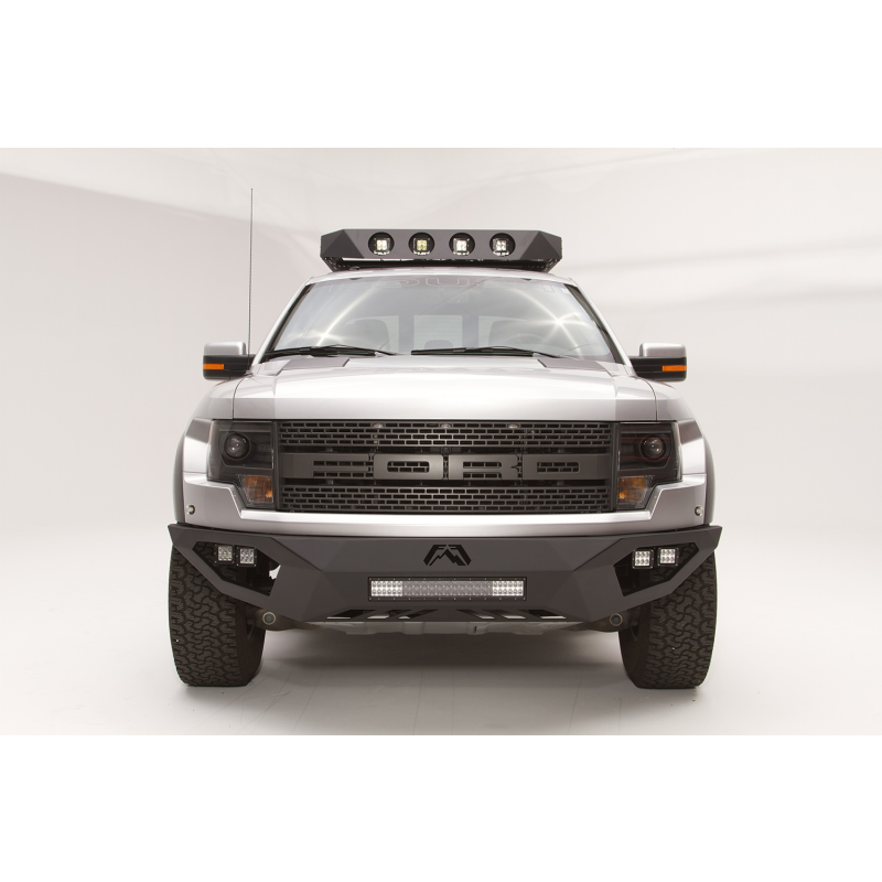 Fab Fours Vengeance Front Bumper Model FF10-D1961-1