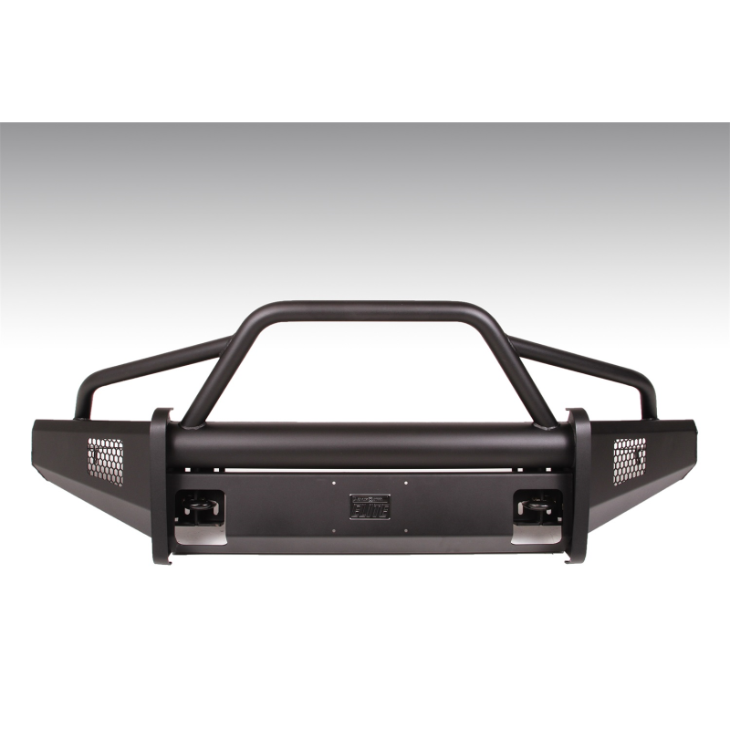 Fab Fours Elite Front Bumper w/ Pre Runner Guard Model FF15-R3252-1