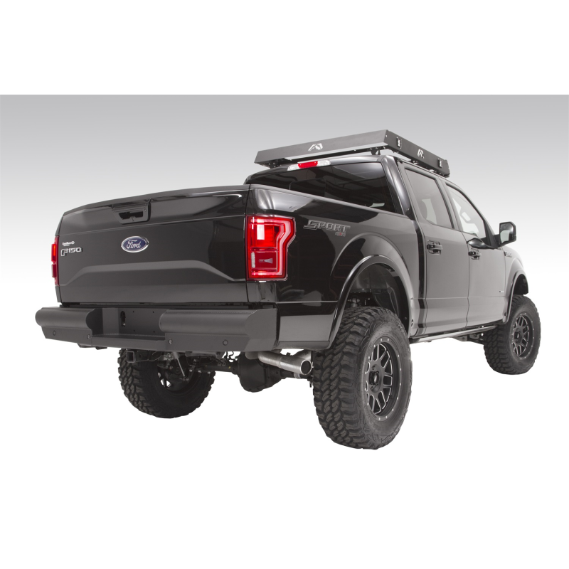 Fab Fours Elite Rear Bumper Model FF15-U3250-1