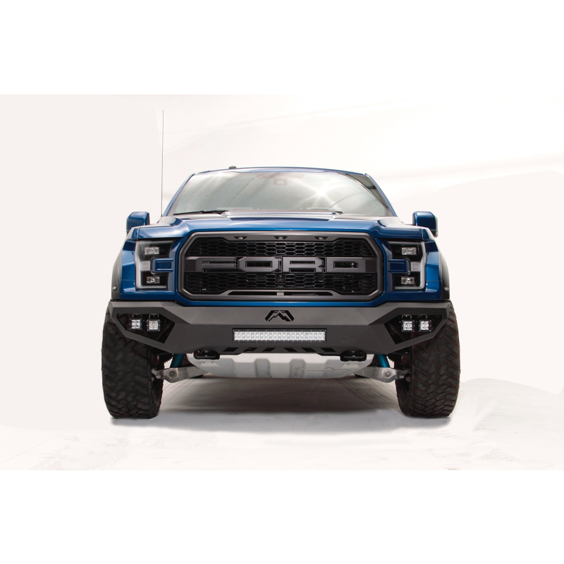 Fab Fours Vengeance Front Bumper Model FF17-D4351-1