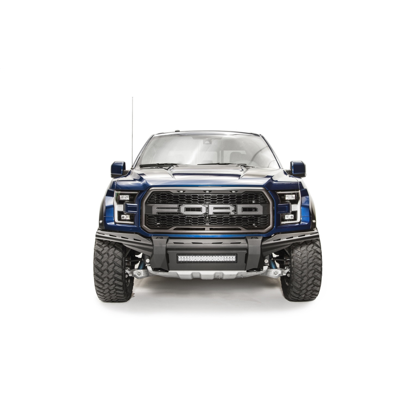 Fab Fours Aero Front Bumper Model FF17-D4371-1