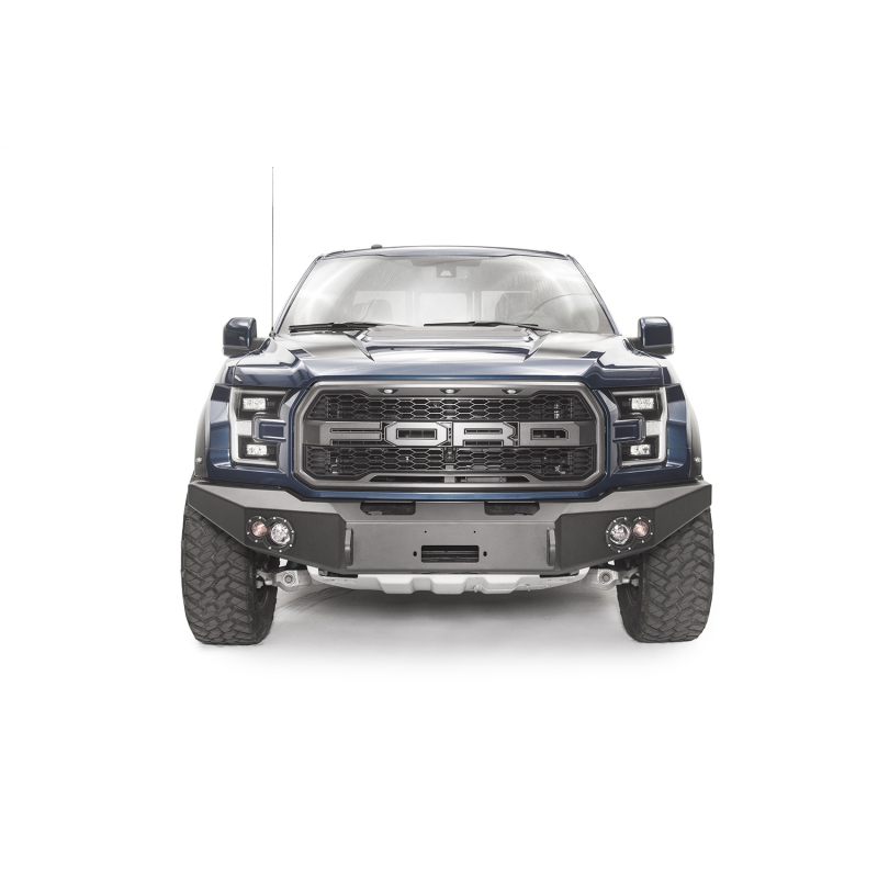 Fab Fours Premium Winch Front Bumper Model FF17-H4351-1