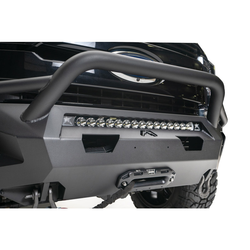 Fab Fours Matrix Front Bumper w/ Pre Runner Guard Model FS17-X4152-1