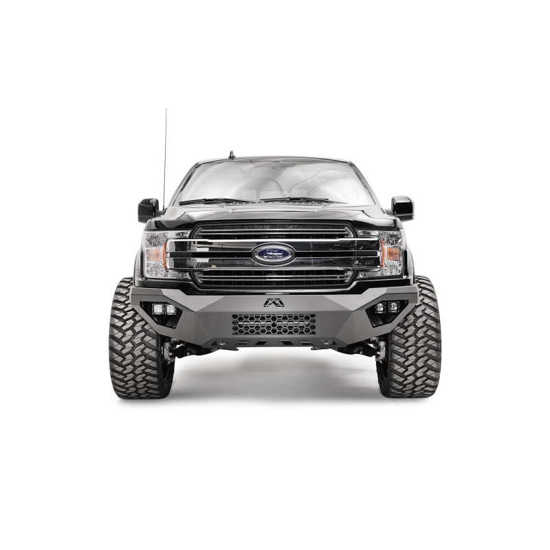 Fab Fours Vengeance Front Bumper Model FF18-D4551-1