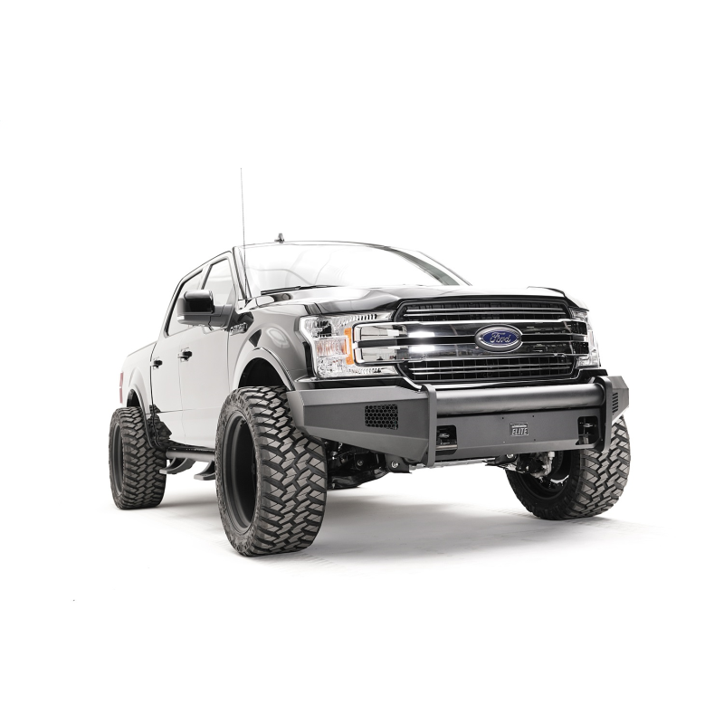 Fab Fours Elite Front Bumper Model FF18-R4561-1