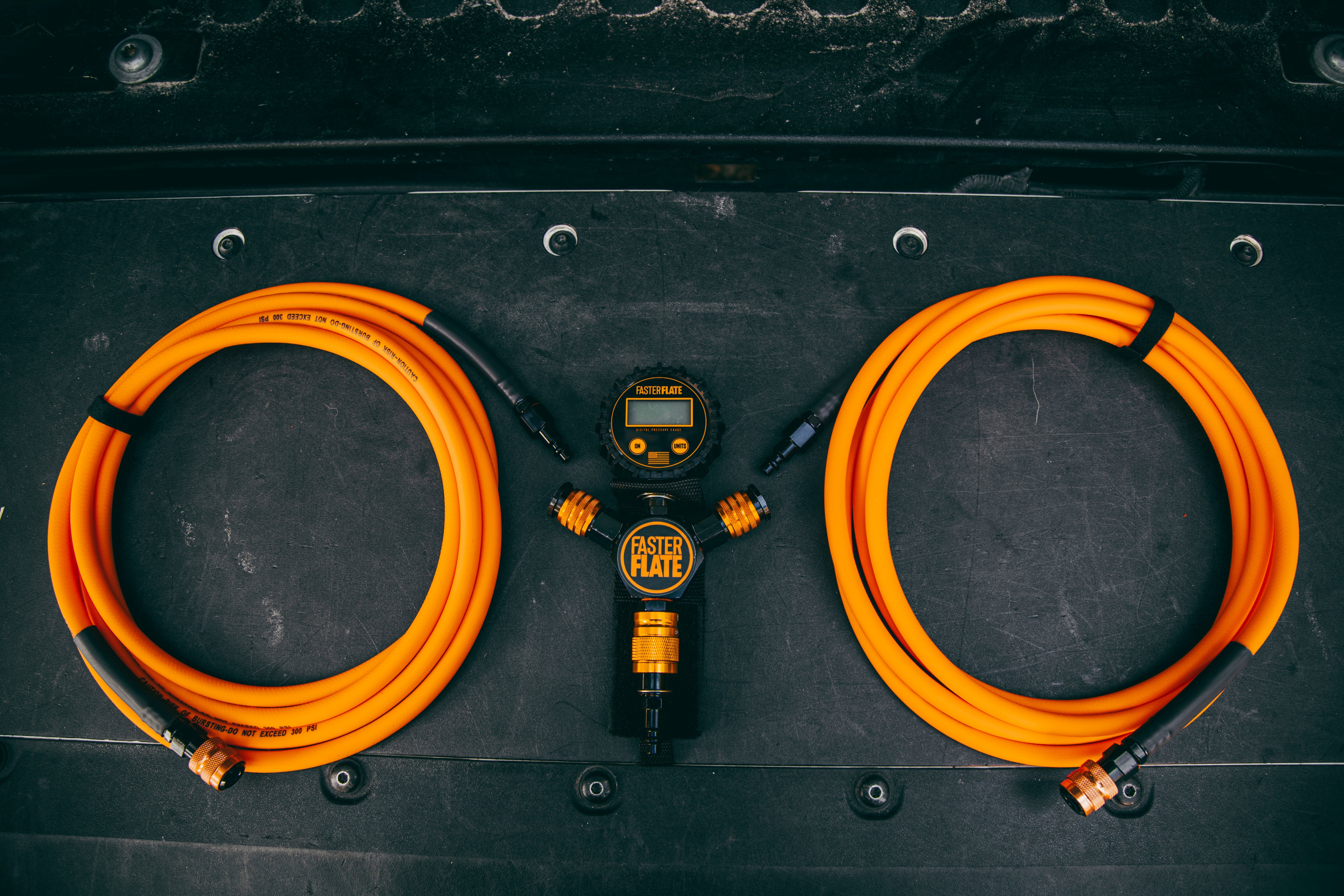 Two Tire Inflation/Deflation System v3.0