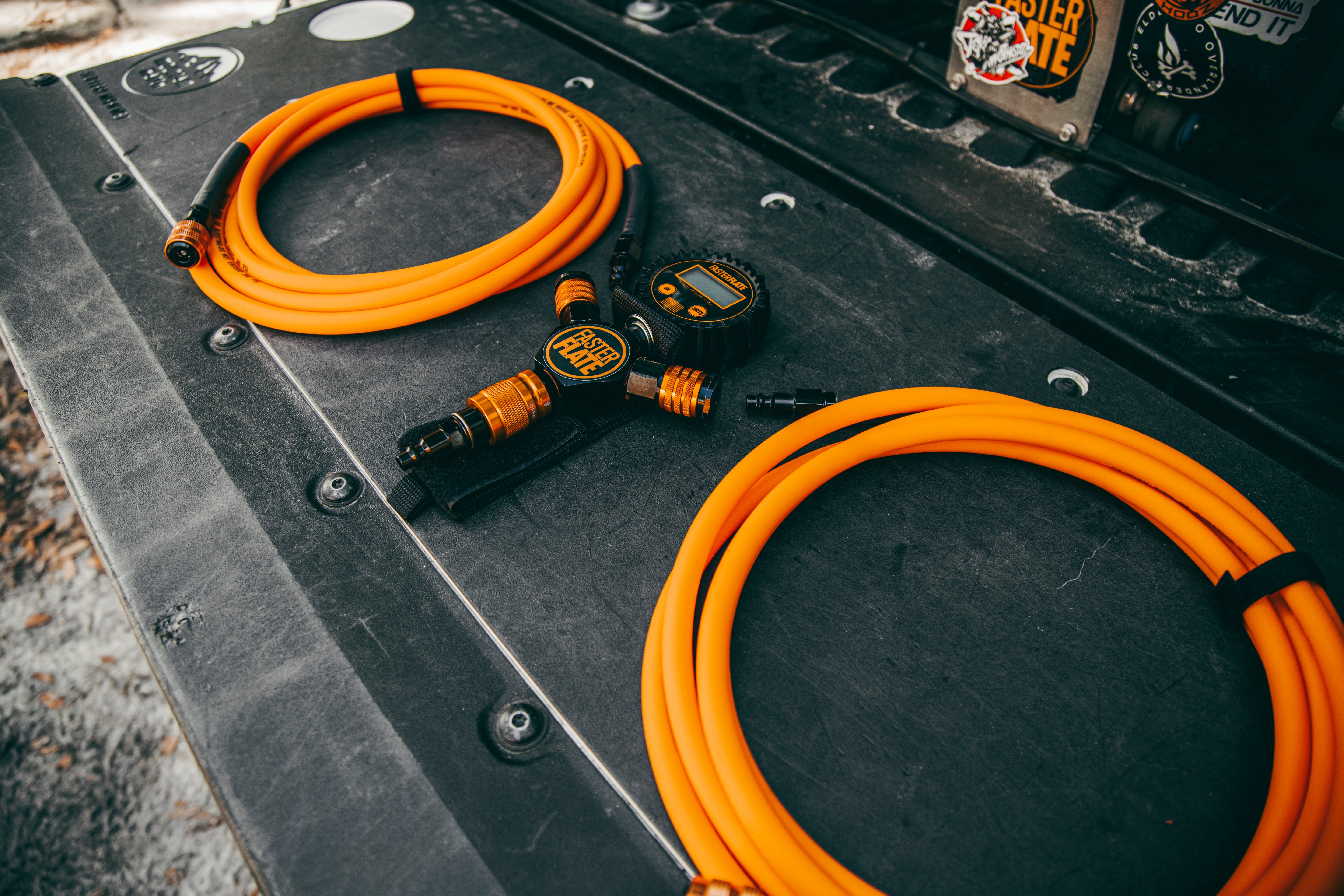 Two Tire Inflation/Deflation System v3.0