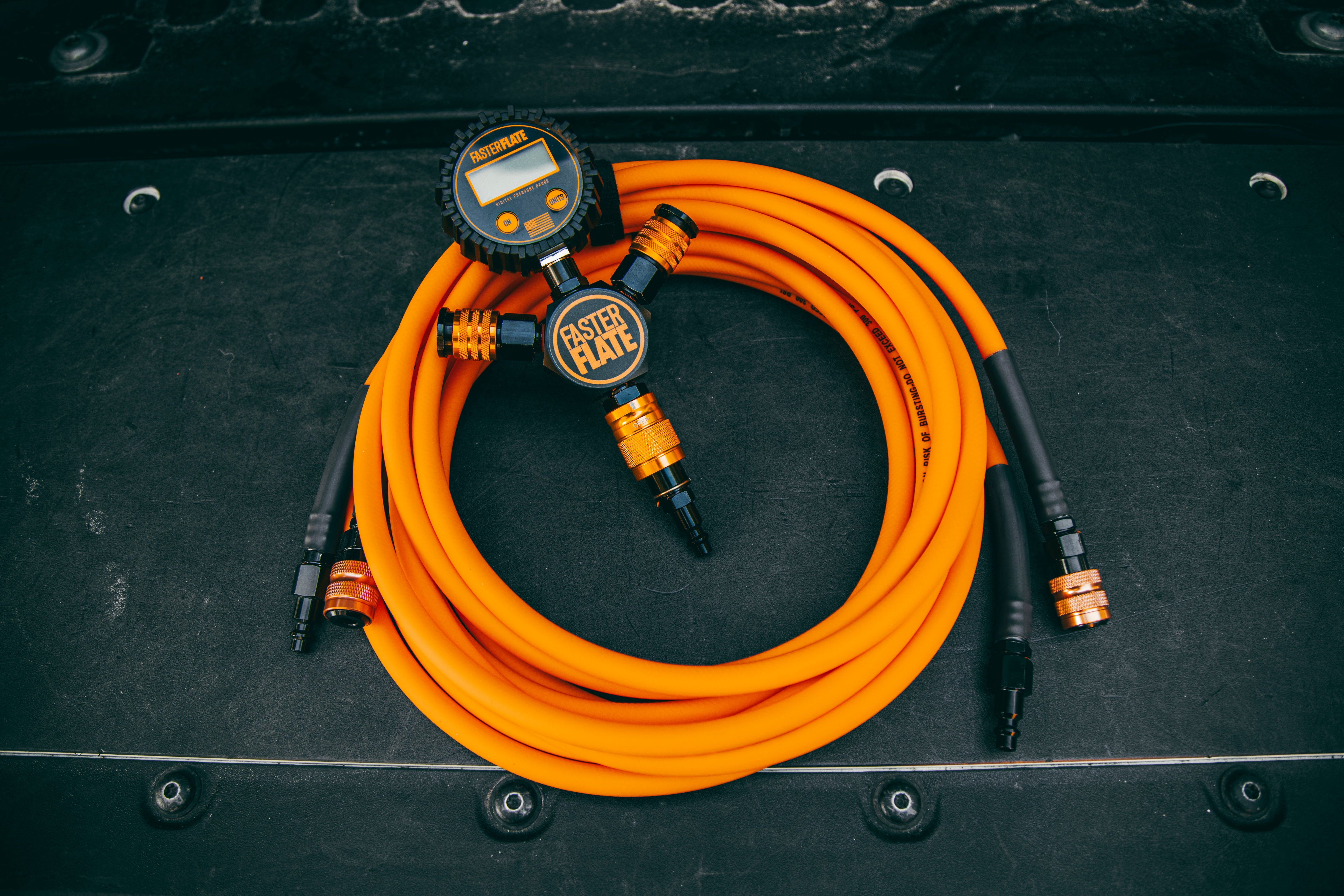Two Tire Inflation/Deflation System v3.0
