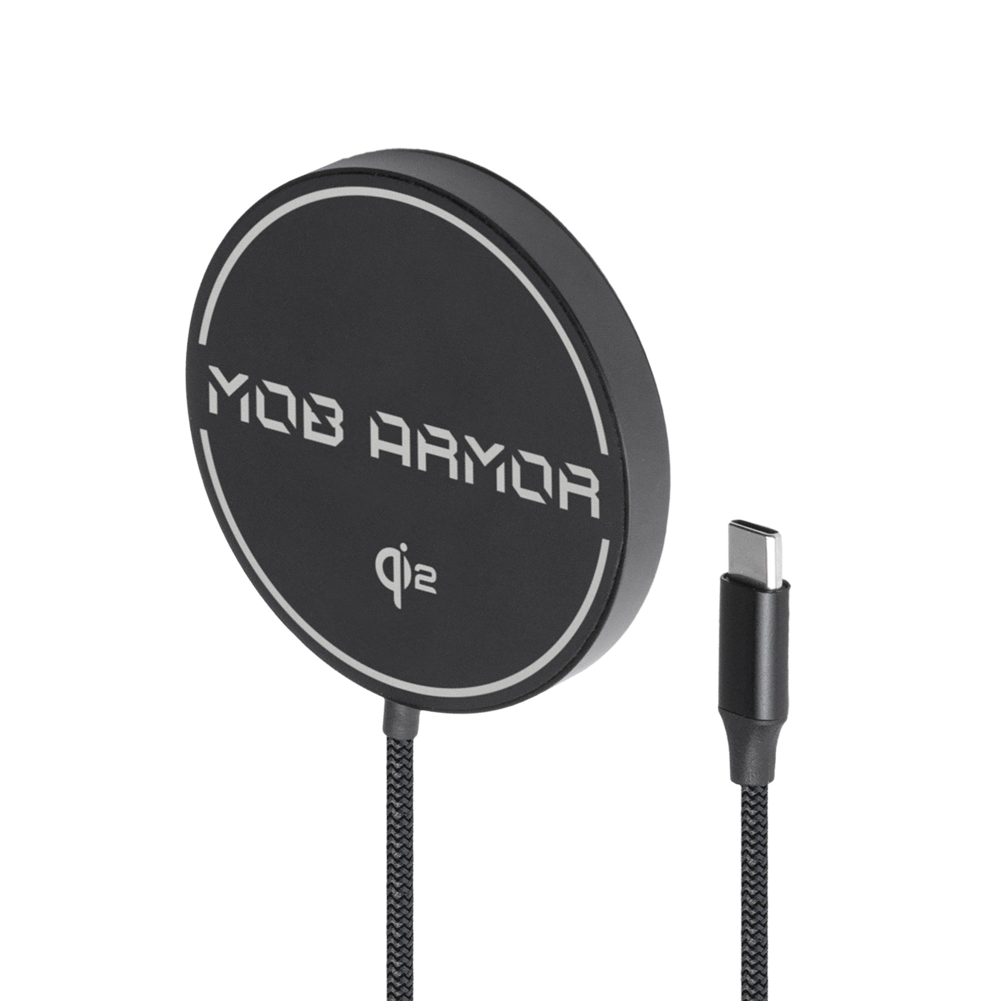 FLEX Charge 2 | Qi2 & MagSafe® Magnetic Wireless Charger