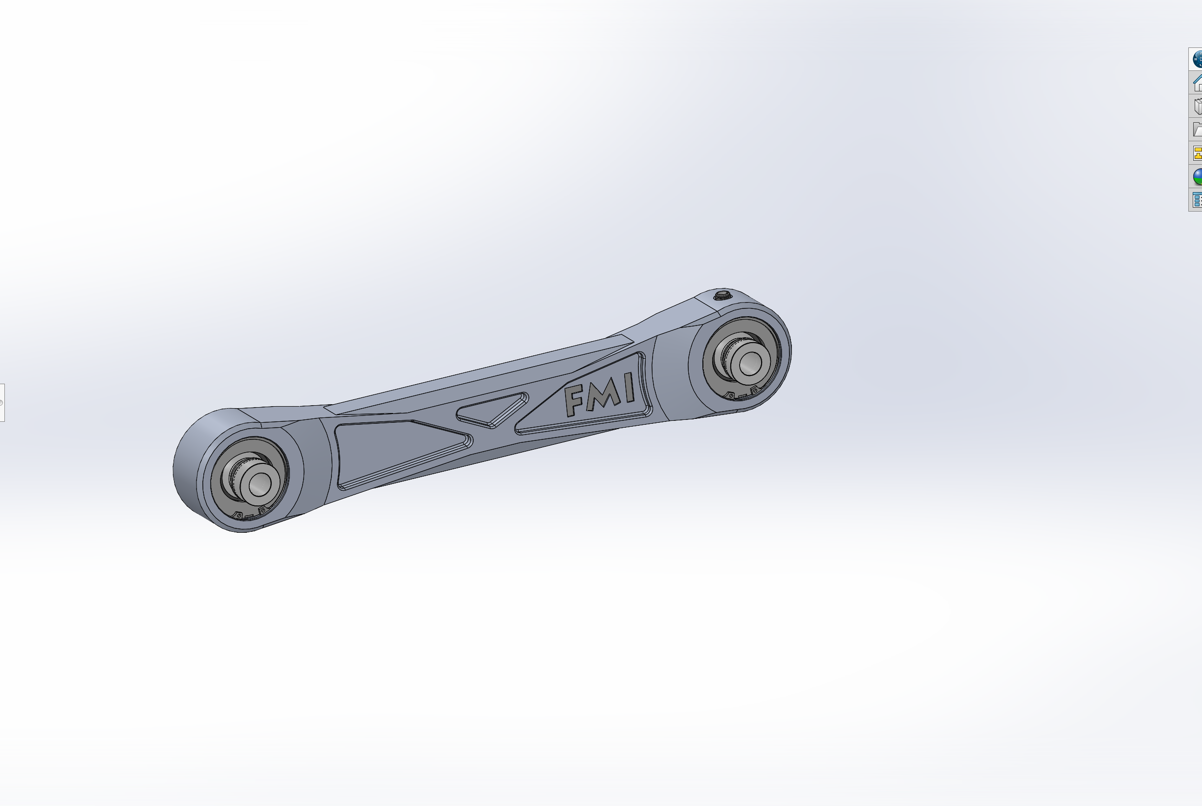 2024 Ranger Raptor rear suspension kit featuring billet aluminum arms and ultra-flex joints for enhanced performance.