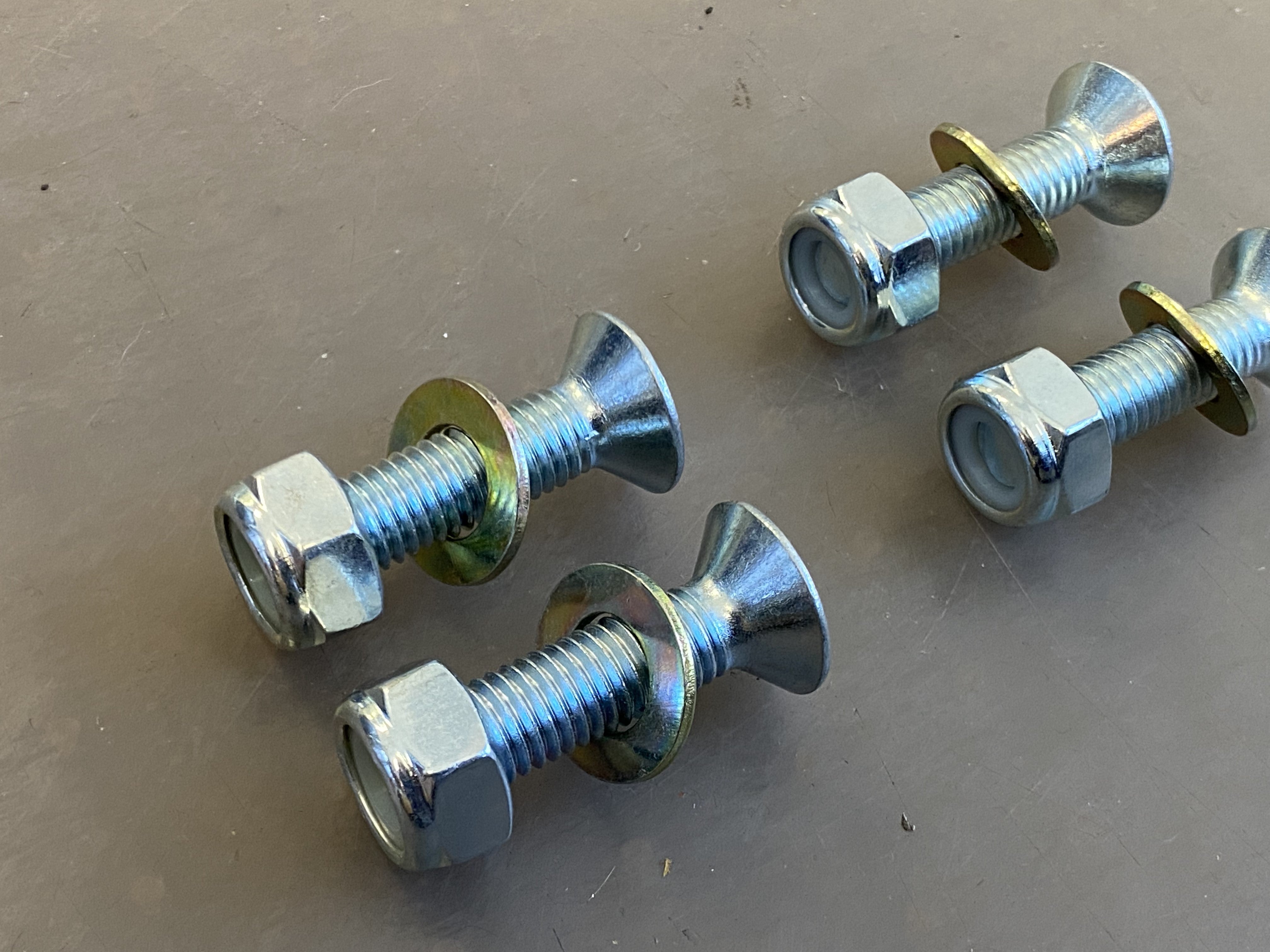 2021 and up Raptor rear spring 1/2 inch spacer lift kit bolts and washers by Foutz Motorsports for enhanced offroad performance.