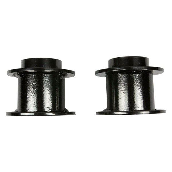 3.5 inch rear lift spacers for 2009-2018 Ram 1500 and 2019-2023 Ram 1500 Classic, designed for off-road performance.