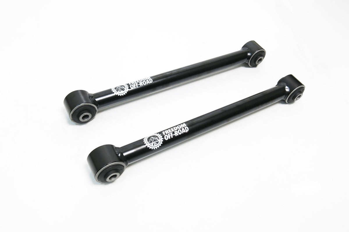 Front Lower Control Arms for 2-3 Inch Lift 10-23 Ram 2500/3500 Freedom Off-Road