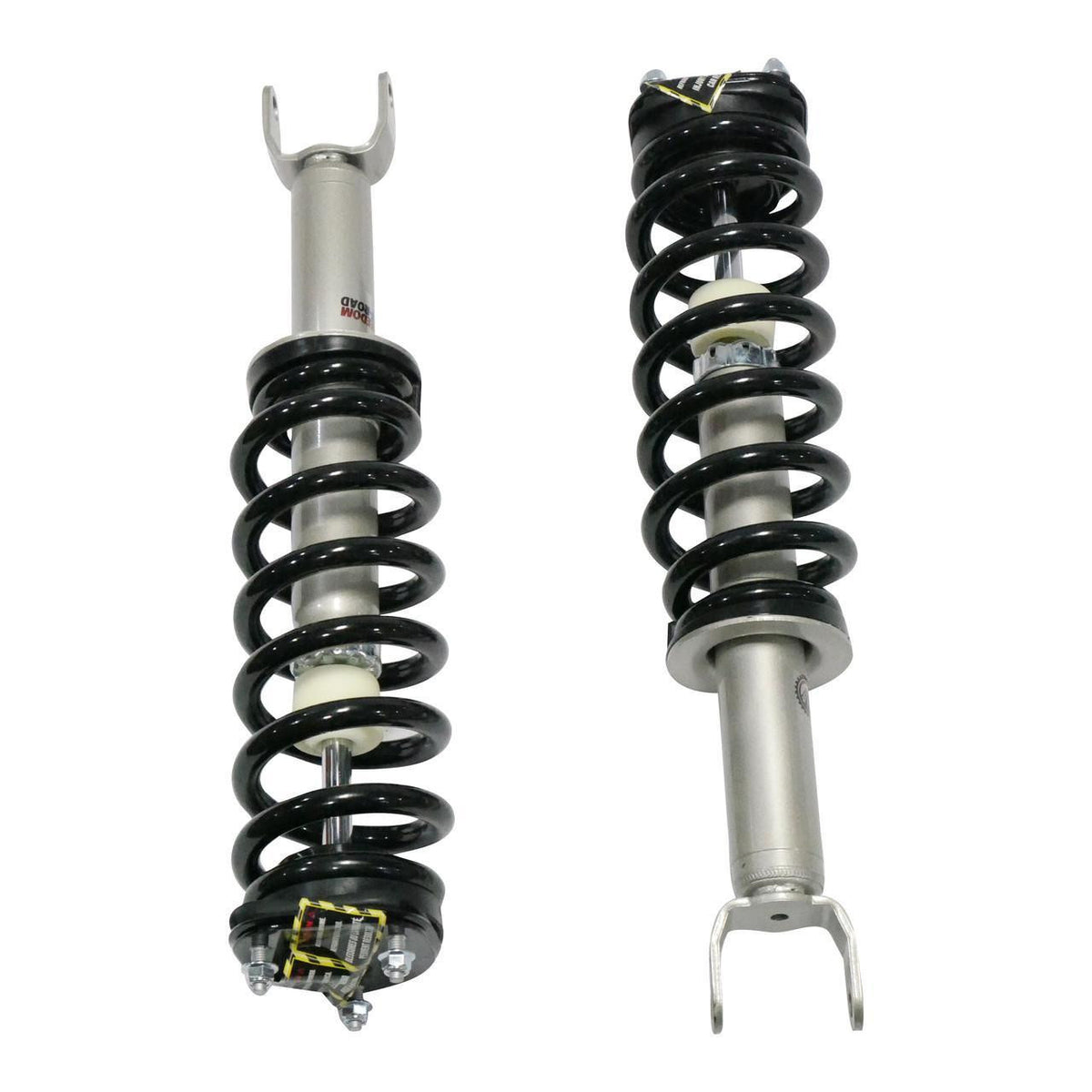 Front 2 Inch Lift Struts w/ Rear 2 Inch Lift Springs and Shocks 2012-2018 Ram 1500/2019-Present Ram 1500 Classic Freedom Off-Road