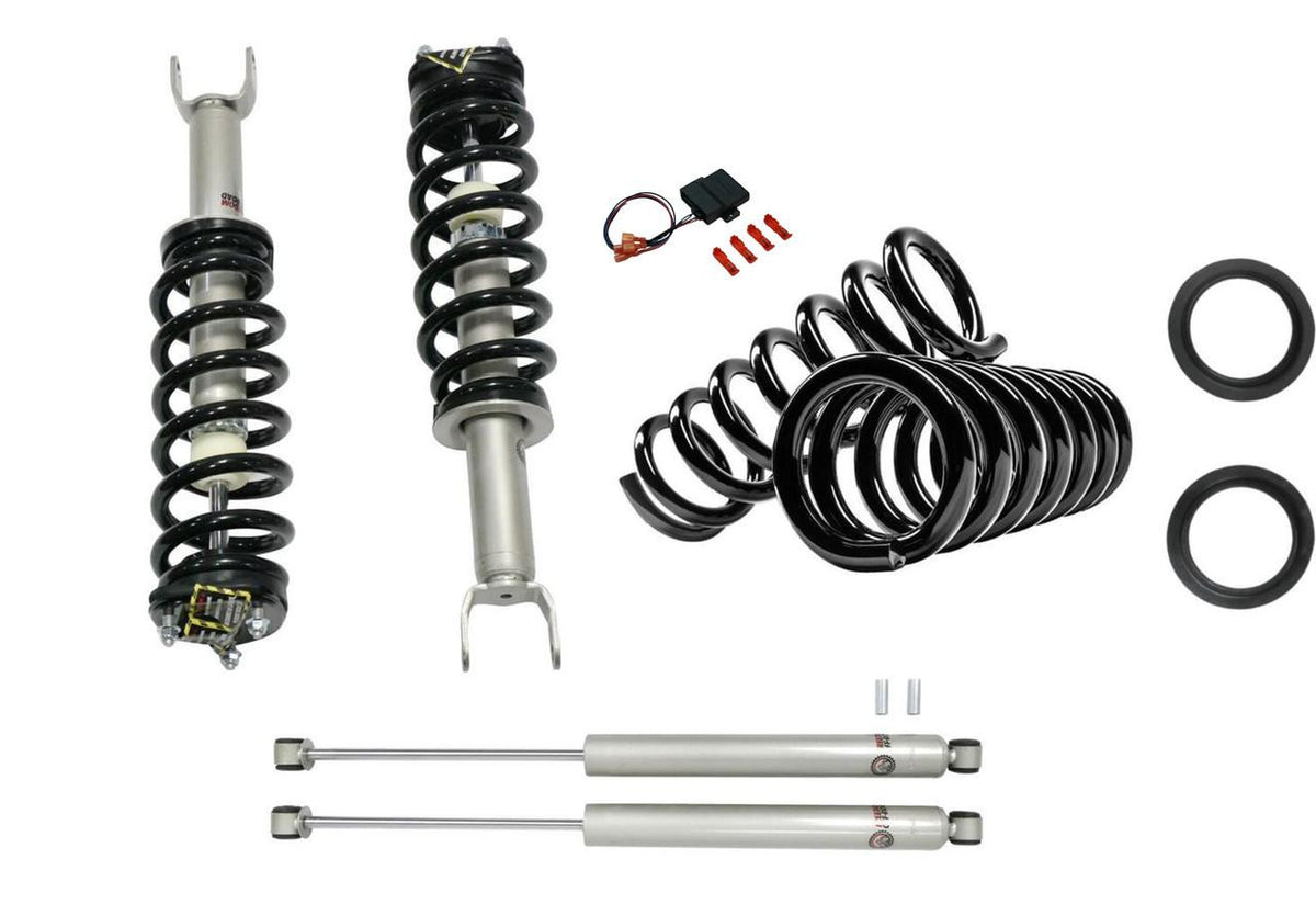 2013-2018 Ram 1500 No Rebel 3 Inch Lift Kit Air Suspension Conversion Freedom Off-Road