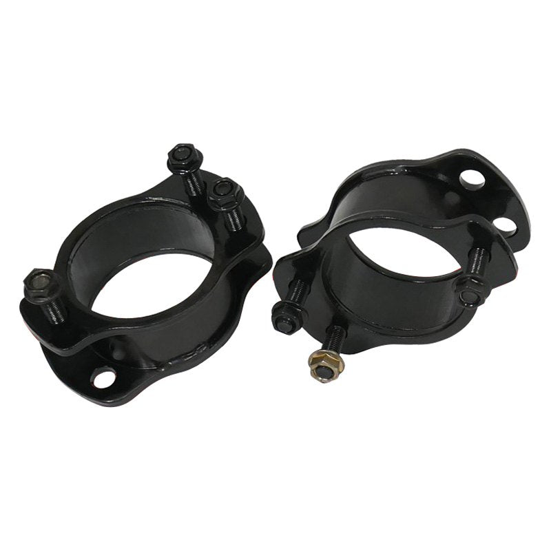 3-inch front lift spacer for 2002-2005 Ford Explorer, designed for off-road performance and enhanced vehicle height.