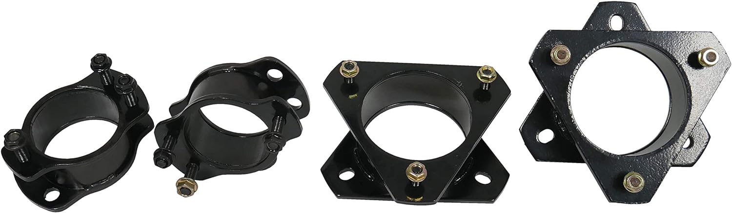 Front 3 Inch Lift Spacer Rear 2 Inch Lift Spacer 02-05 Explorer Freedom Off-Road